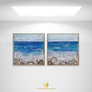 Safety Beach 2-Piece art