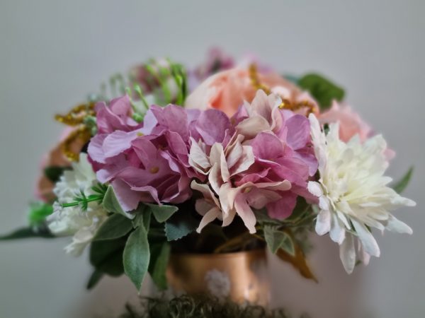 Blooming Feilds Mixed Pink and White Shade Flower Gifts by Studio Forever Bloom