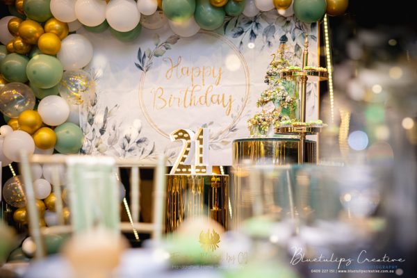 Birthday Décor ,Celebration décor, Birthday celebration