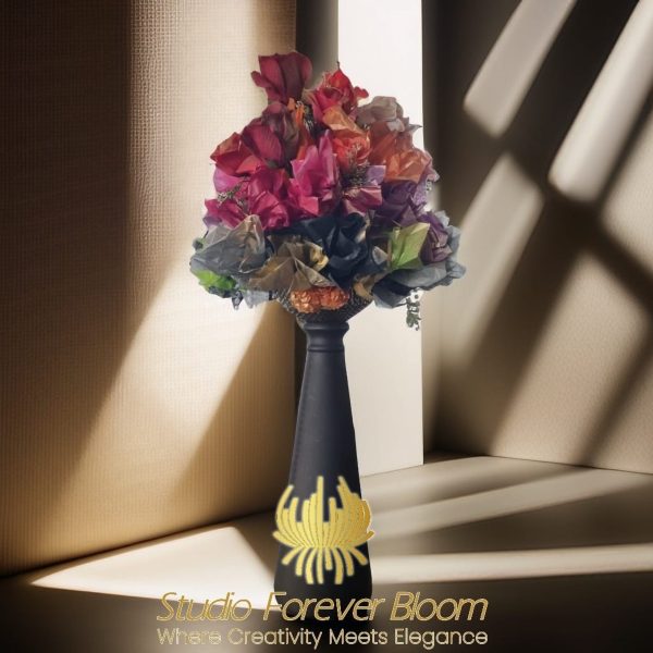 event centrepiece studio forever bloom