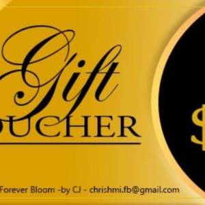 Gift Vouchers for New Homes Online | Online Gift Vouchers Melbourne Australia | Studio Forever Bloom