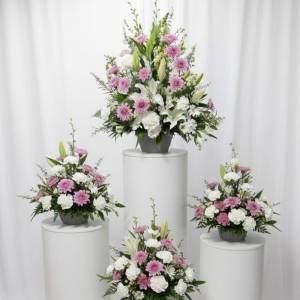 Soft Elegance Floral Styling