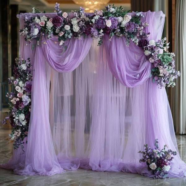 Silk Wedding Flowers Melbourne