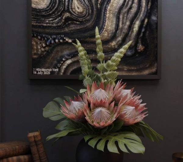 Protea Floral Decor Melbourne