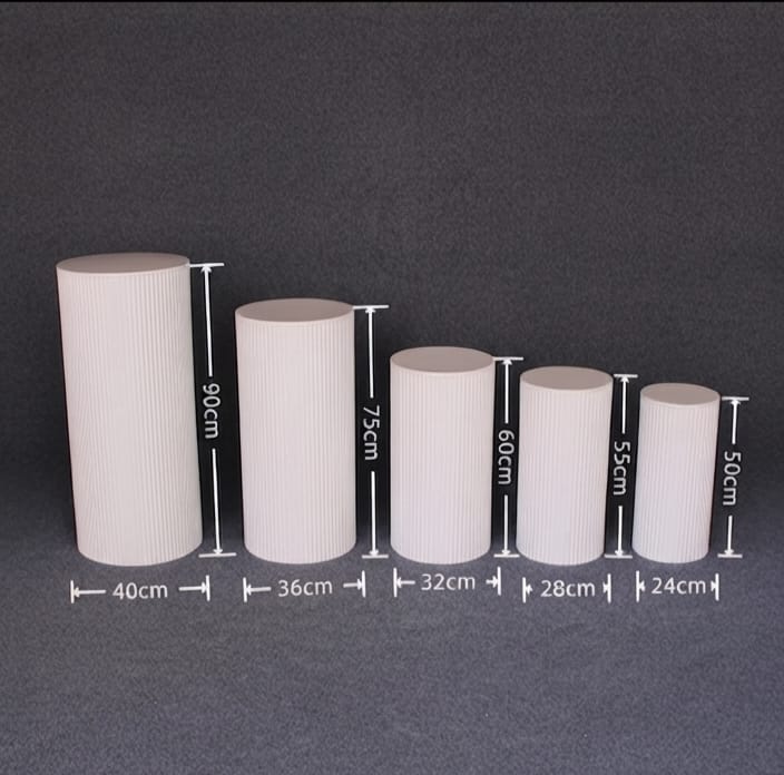 EVENT PLINTHS COLLECTION — PREMIUM HIRE RANGE - Image 2