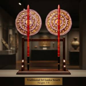 Sri Lankan Sesath hire Melbourne for traditional wedding ceremony