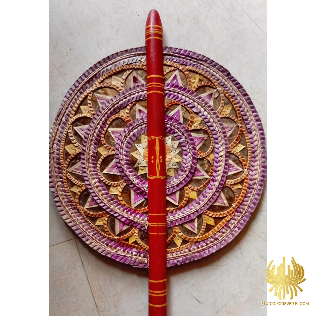 Sri Lankan Sesath hire Melbourne for traditional wedding ceremony